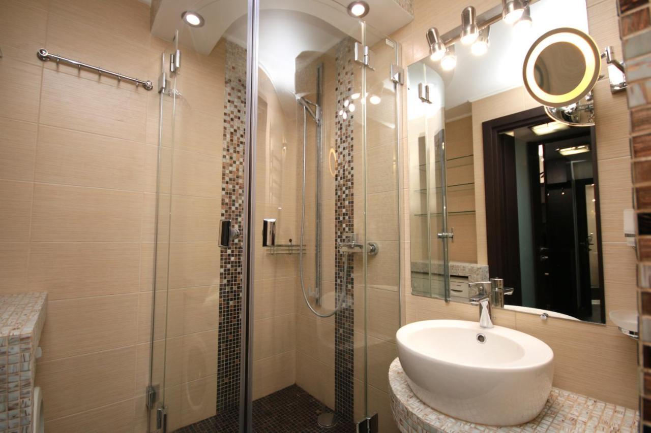 Inn Home Apartments - Ocean Plaza Area Kiev Bagian luar foto